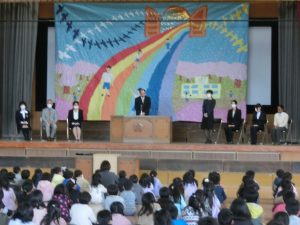 令和元年度 3月 敷島南小学校