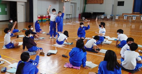 学校長より 令和3年度vol 09 21 06 14 敷島小学校 学校長より 令和3年度vol 09 21 06 14 敷島小学校