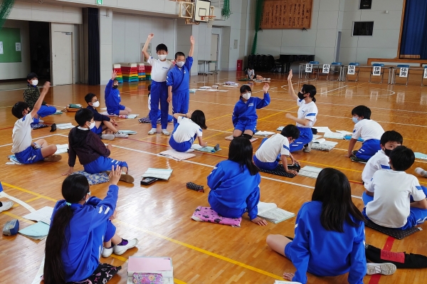学校長より 令和3年度vol 09 21 06 14 敷島小学校 学校長より 令和3年度vol 09 21 06 14 敷島小学校