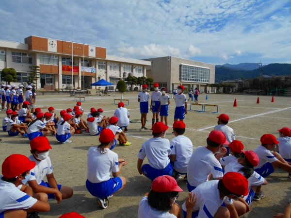 6年生運動会 